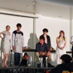 Dessert Theatre - Written/Directed/Performed by Students